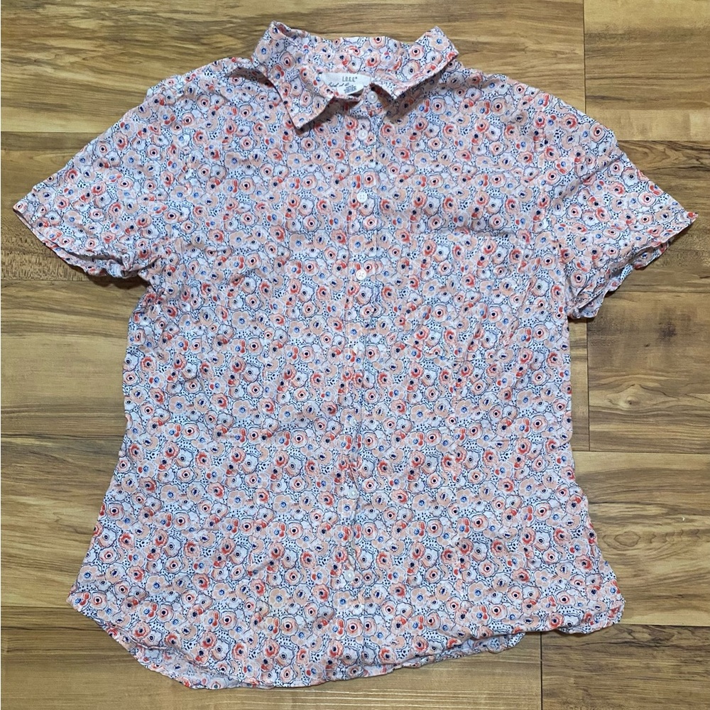 Flower Print Blouse 💐